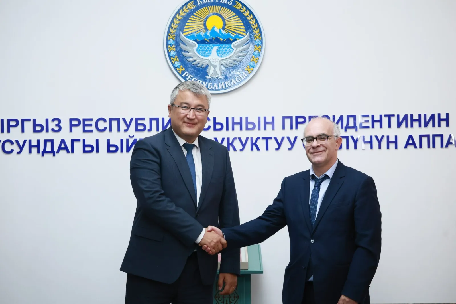 Ош облусунда Кыргызстан менен Франциянын туризм тармагындагы кызматташтыгы талкууланды