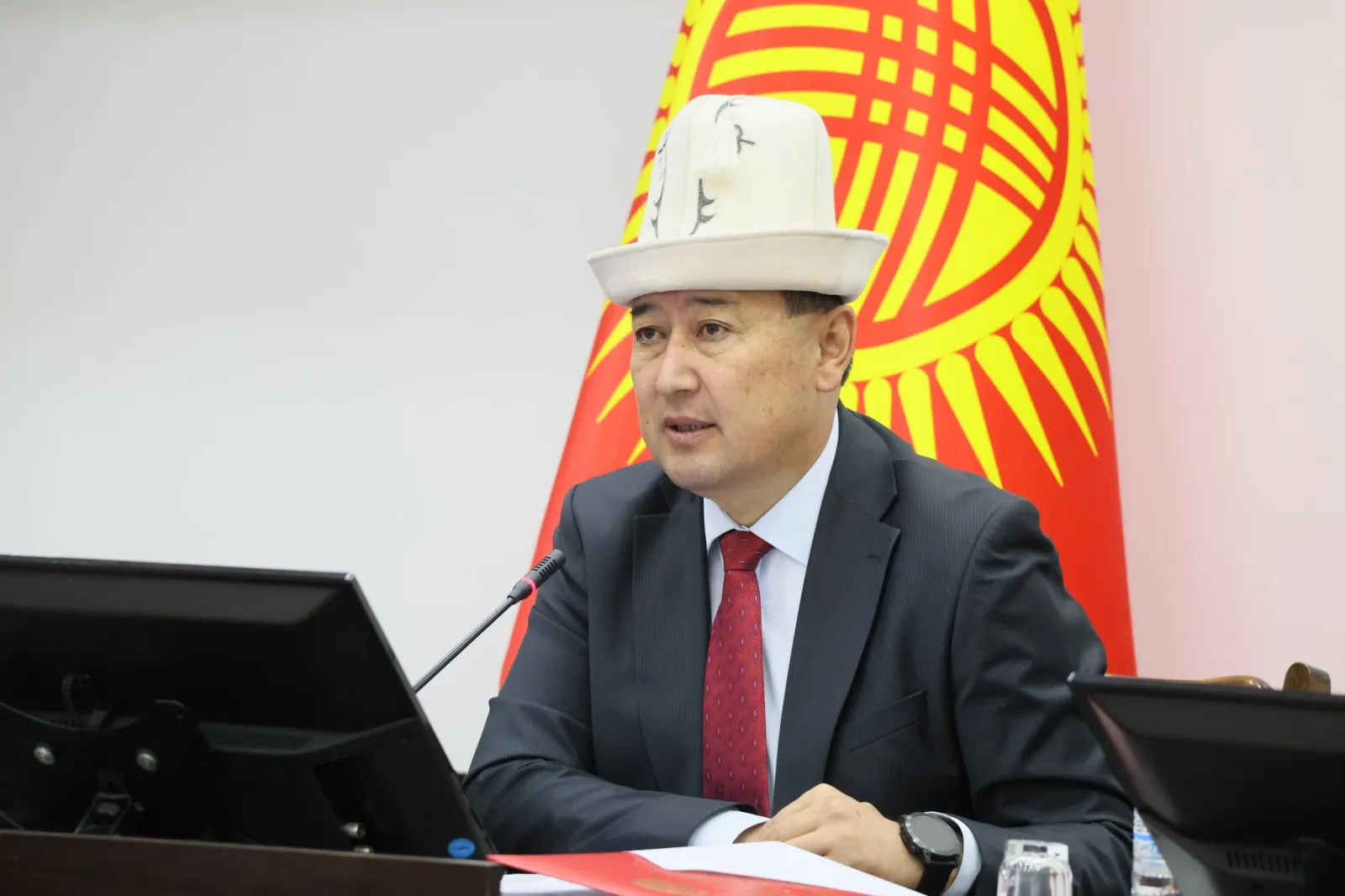 Ош облусунда 2025-жылдын 9 айлык социалдык-экономикалык өнүгүүсүнүн жыйынтыгы чыгарылды