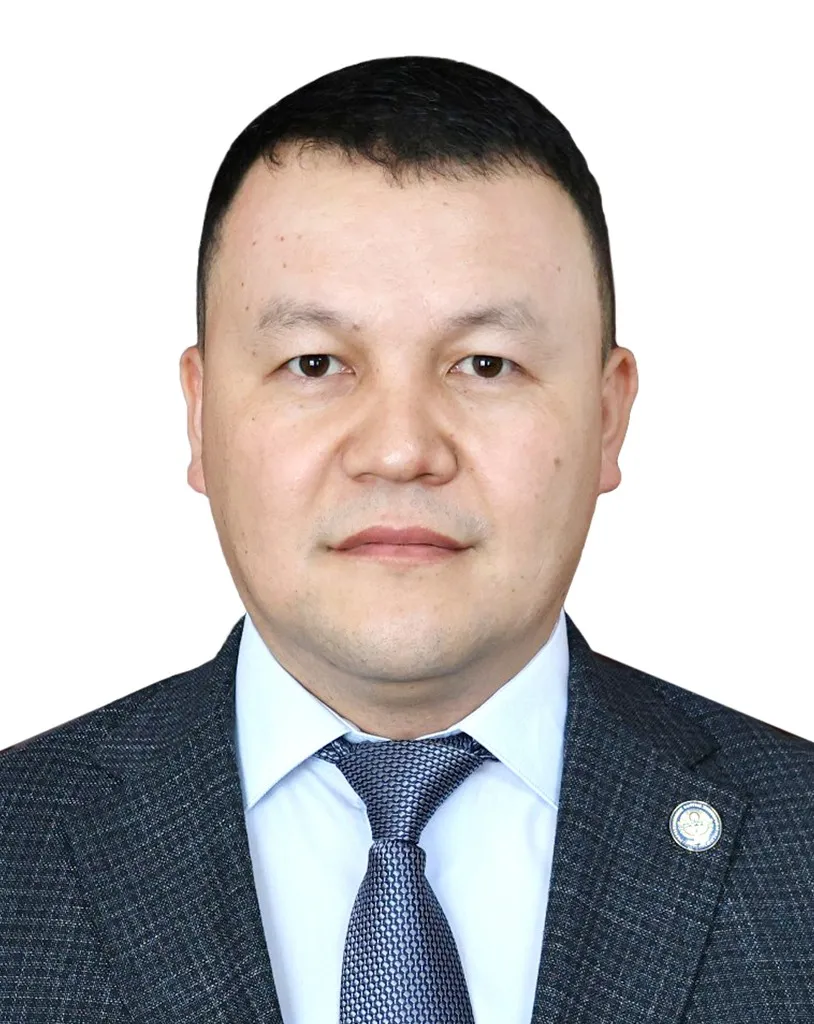 Самидин уулу Сабырбек