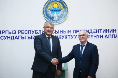 Ош облусунда Кыргызстан менен Франциянын туризм тармагындагы кызматташтыгы талкууланды