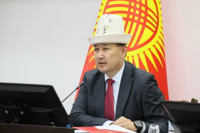 Ош облусунда 2025-жылдын 9 айлык социалдык-экономикалык өнүгүүсүнүн жыйынтыгы чыгарылды