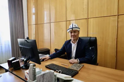 Кадрдык өзгөрүү: Мирлан Орозбаев Ош облусунун башчысынын биринчи орун басары болуп дайындалды