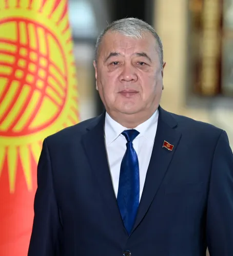 Кенжебаев Аманкан Батырбекович