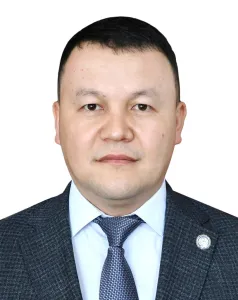 Самидин уулу Сабырбек