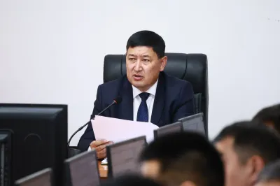Эл тарабынан айтылган көйгөйлөр ыкчам жана натыйжалуу чечилиши керек — Эльчибек Джантаев