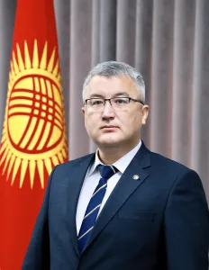 Ташбаев Илияз Азизбекович