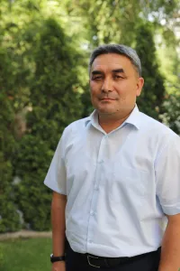 Арстанкулов Талантбек Курбаналиевич