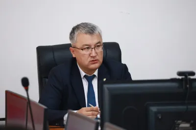 Ош облусунда камсыздандыруу иштеринин жүрүшү боюнча жыйын өттү. Көрсөткүчтөр кандай?