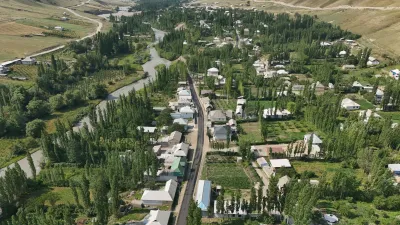 Папанда үч көчө асфальтталып, пайдаланууга берилди