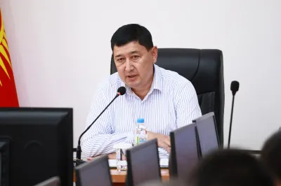 Жетекчилер өз тармагыңар боюнча ишмердүүлүгүңөрдү күчөткүлө — Эльчибек Джантаев
